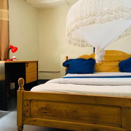 키갈리 Belle Africa B&B 외부 사진