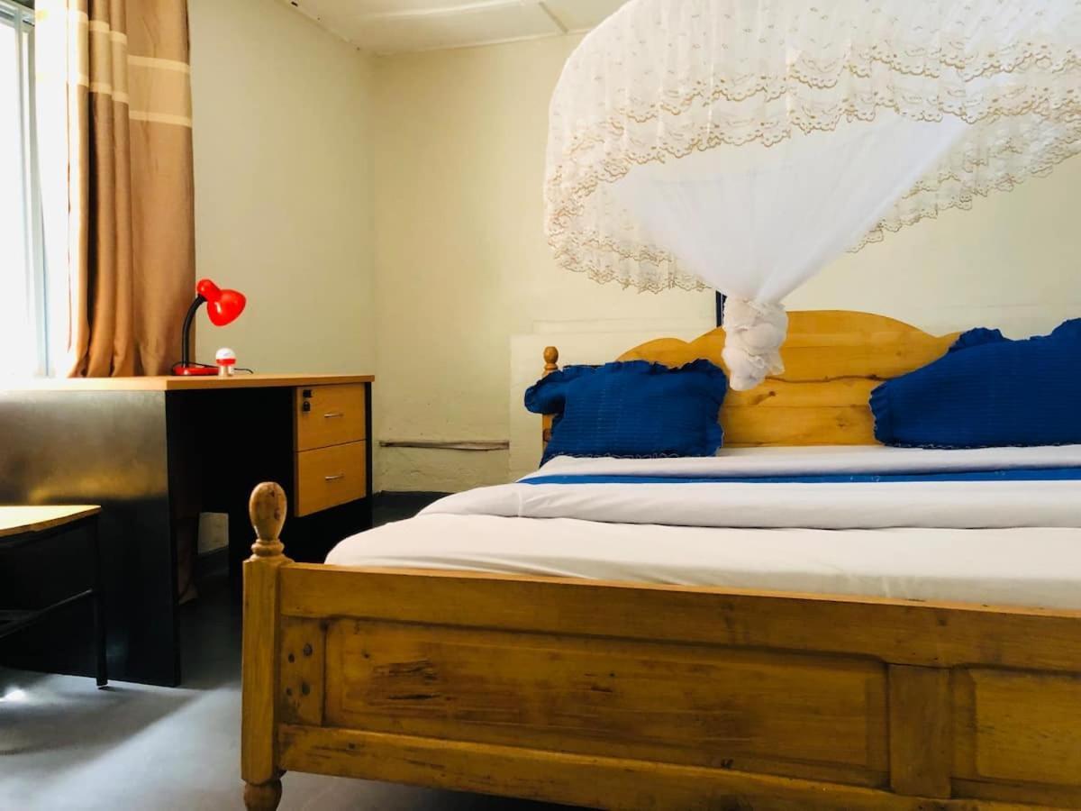 키갈리 Belle Africa B&B 외부 사진