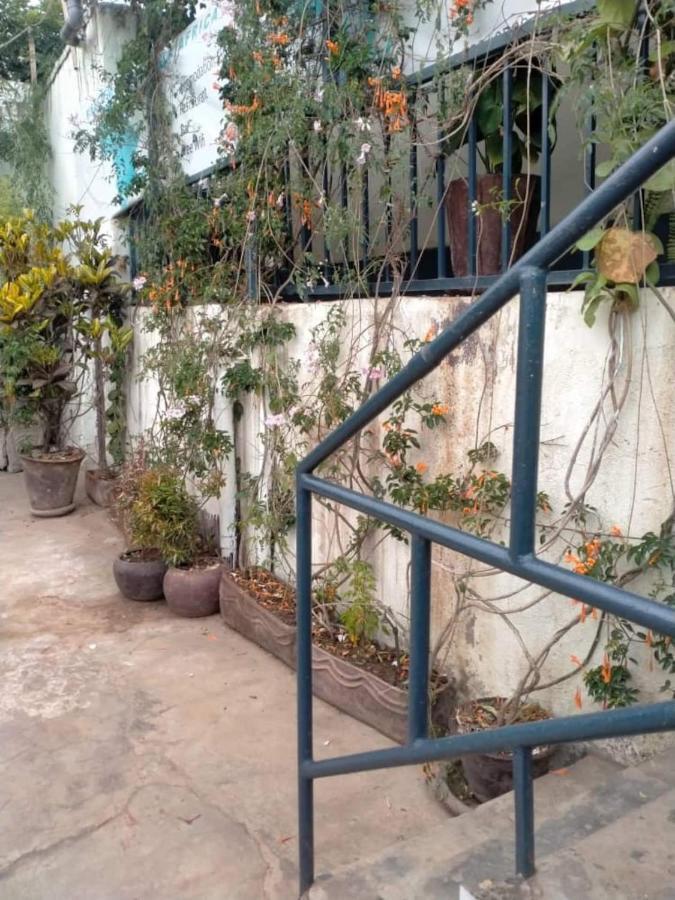 키갈리 Belle Africa B&B 외부 사진